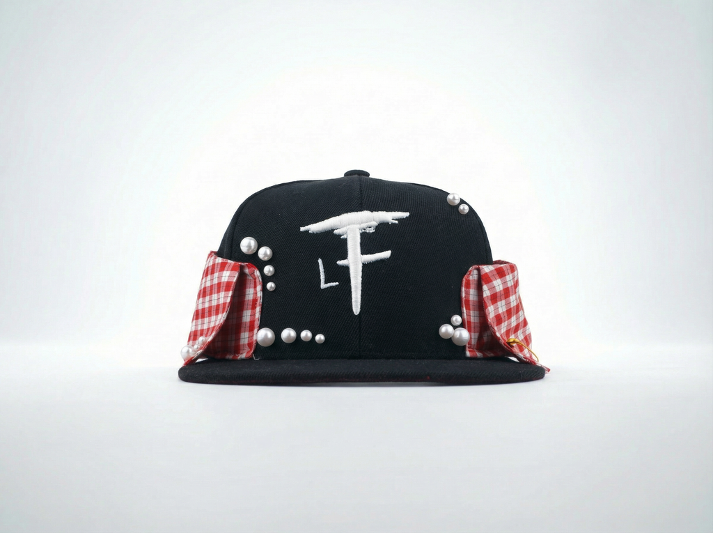 LF collar hat