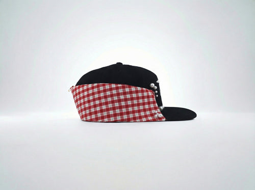 LF collar hat