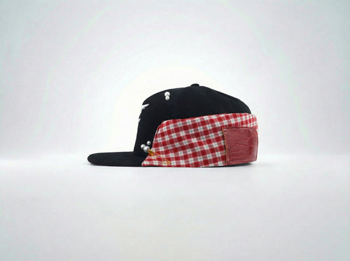 LF collar hat