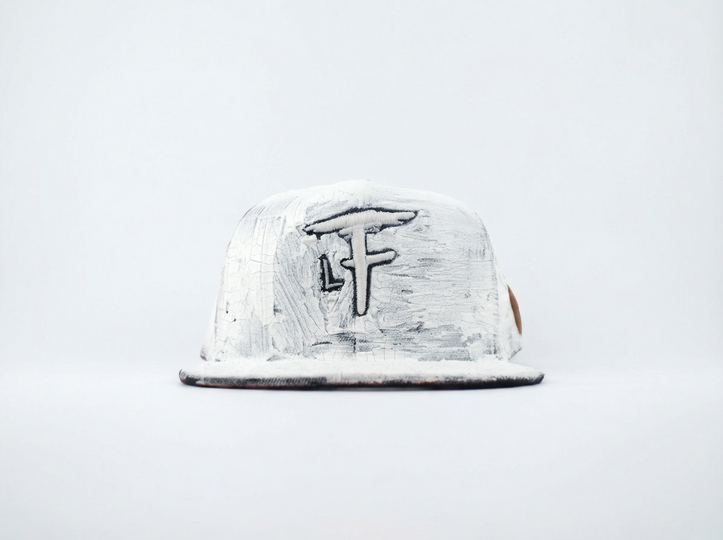 LF crackle hat