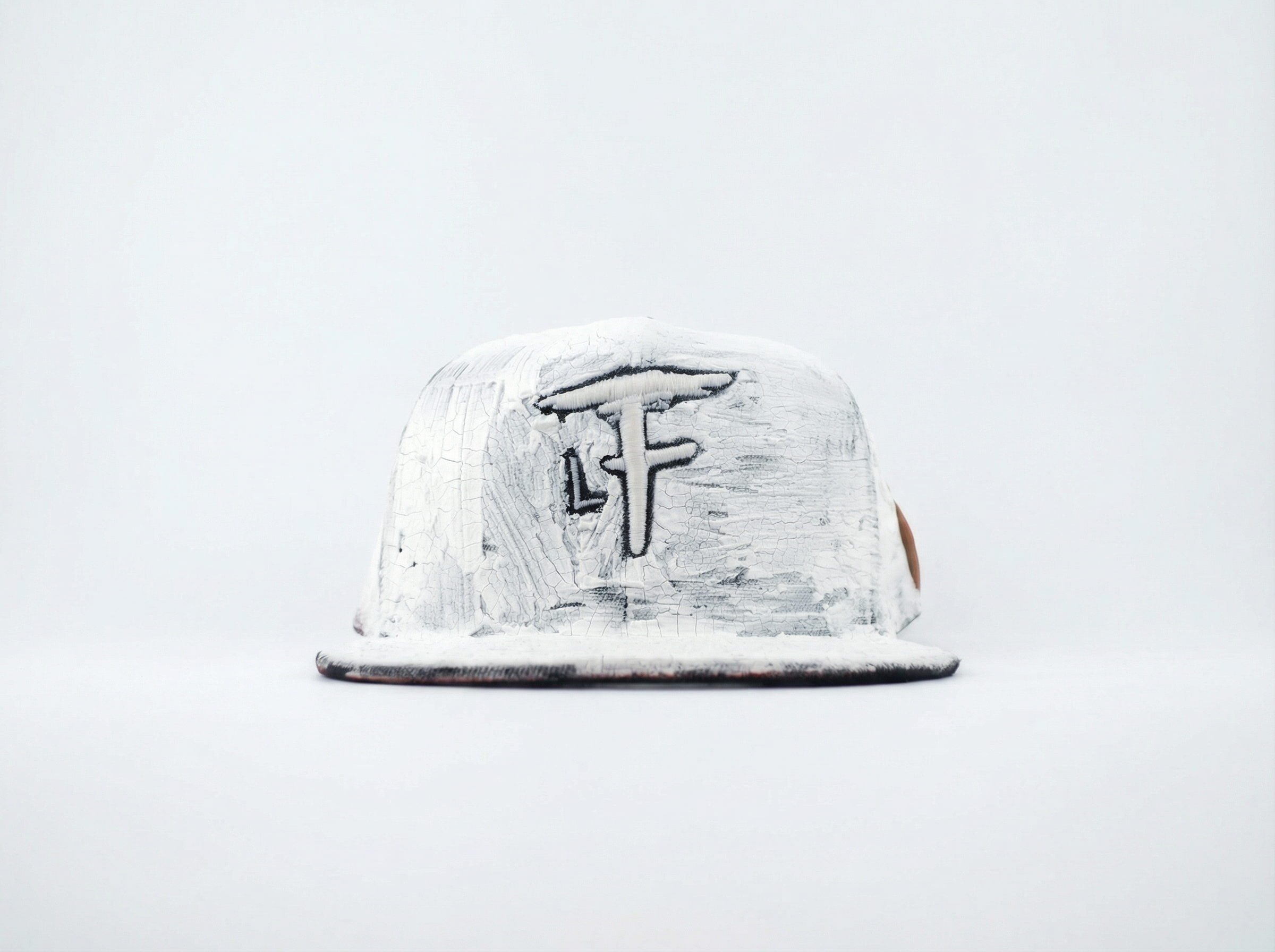 LF crackle hat