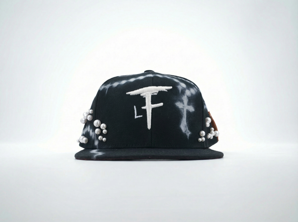 LF cross hat