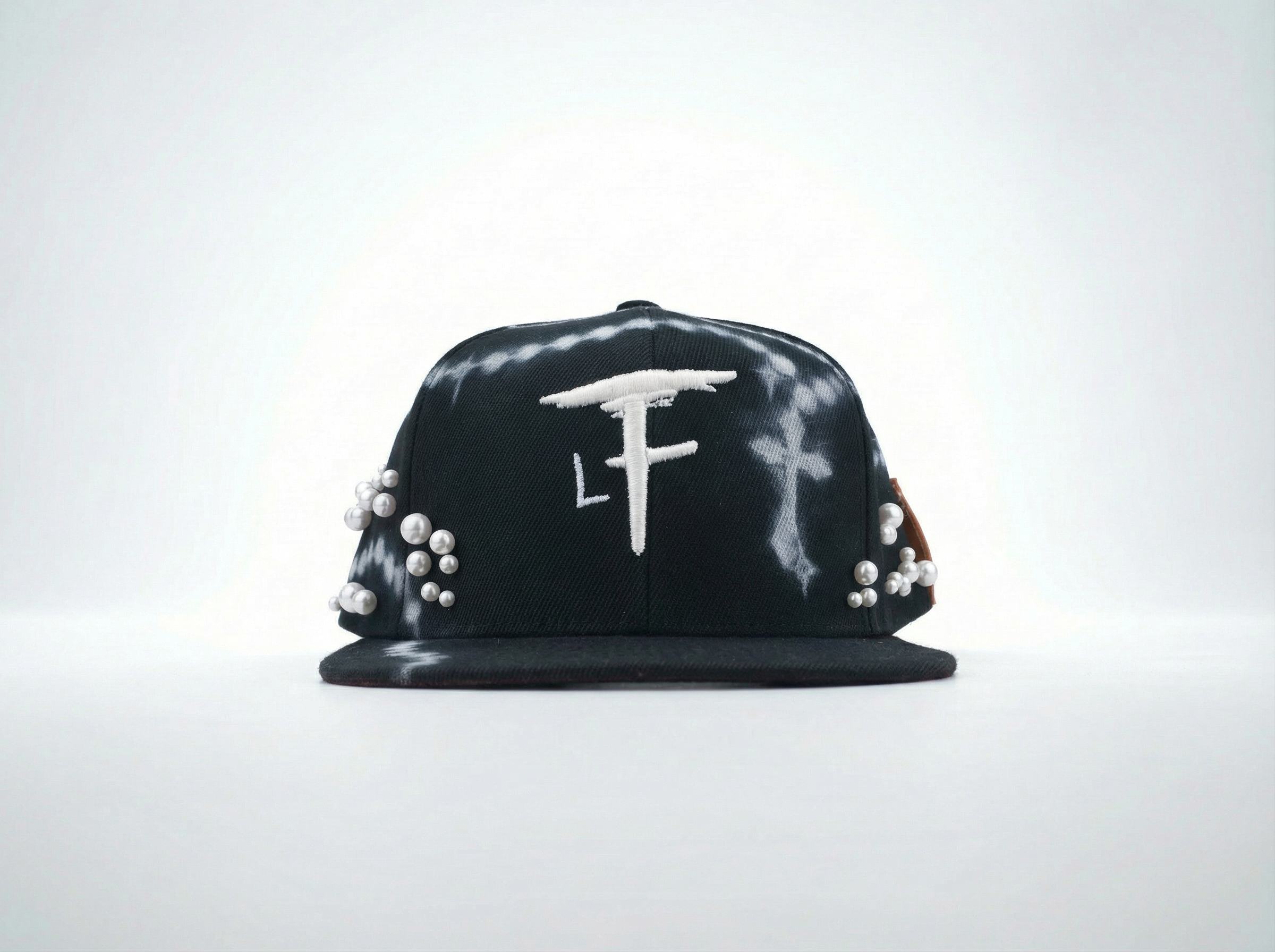 LF cross hat