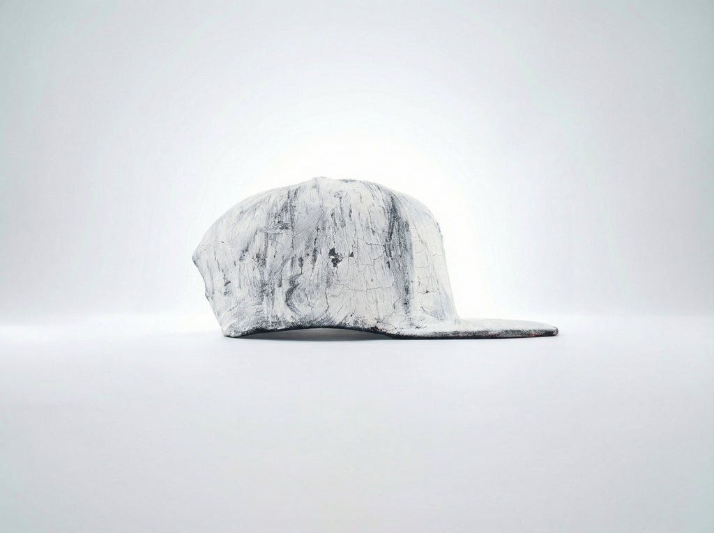LF crackle hat