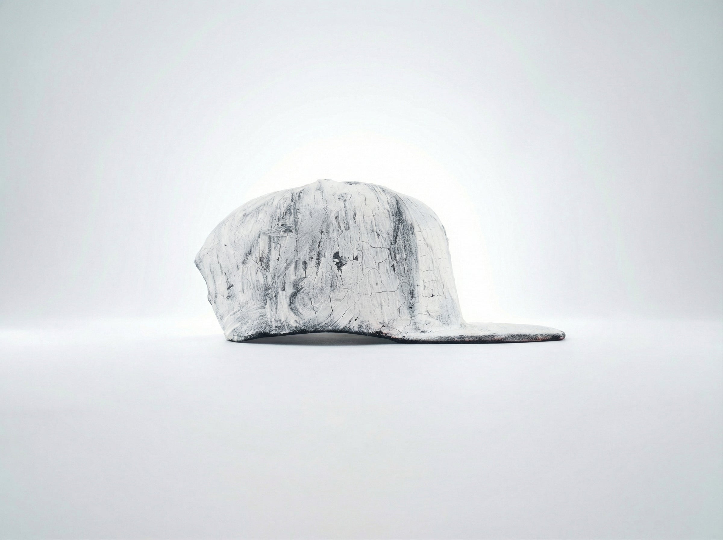 LF crackle hat