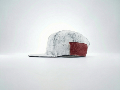 LF crackle hat