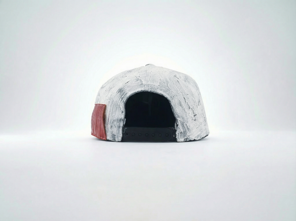 LF crackle hat