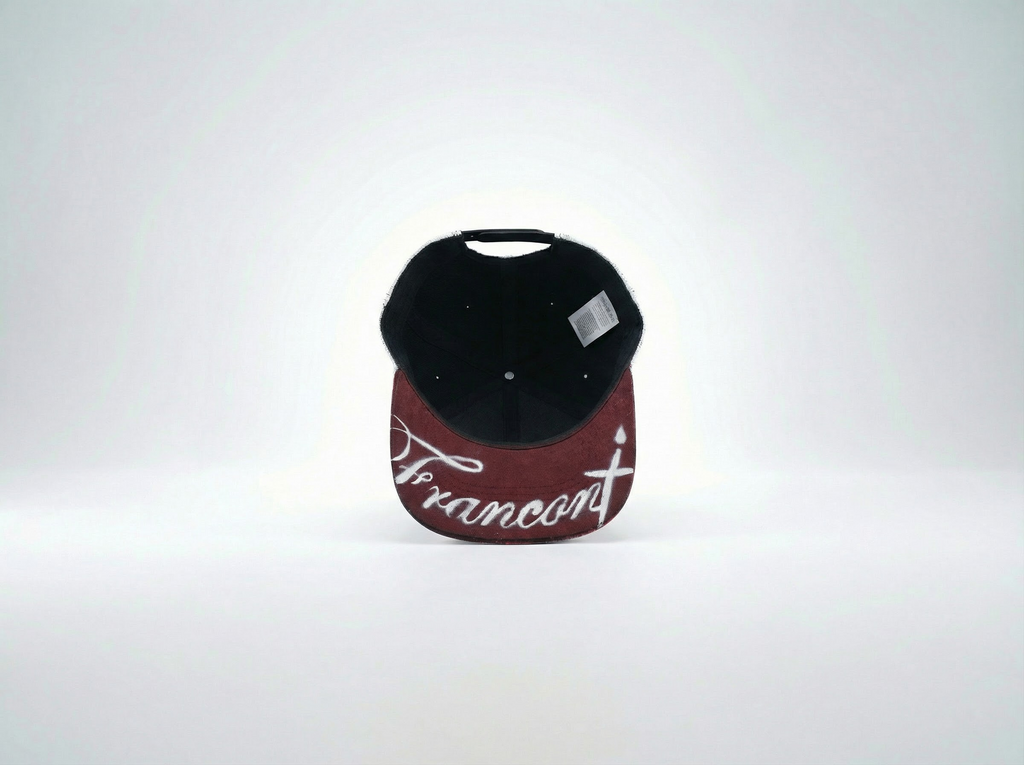 LF crackle hat