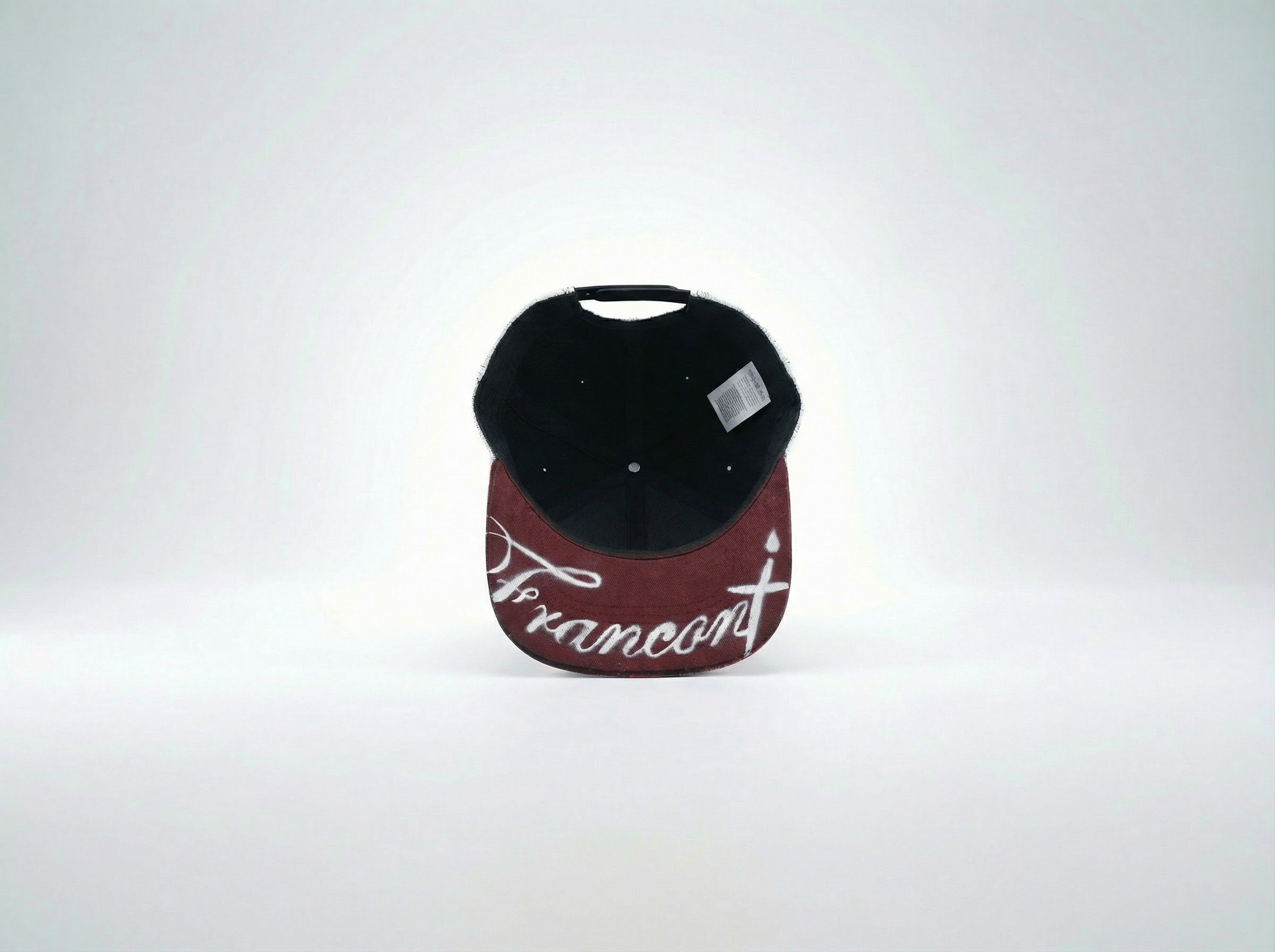 LF crackle hat
