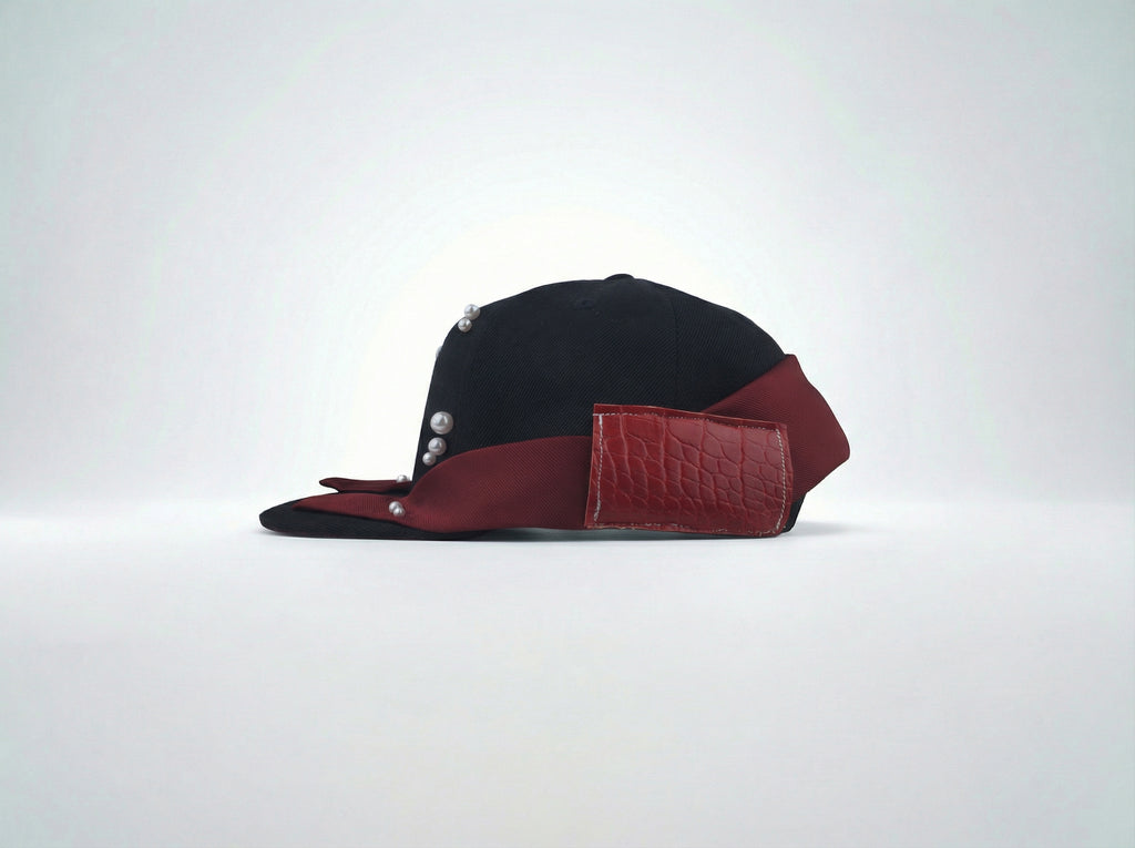 LF tie hat