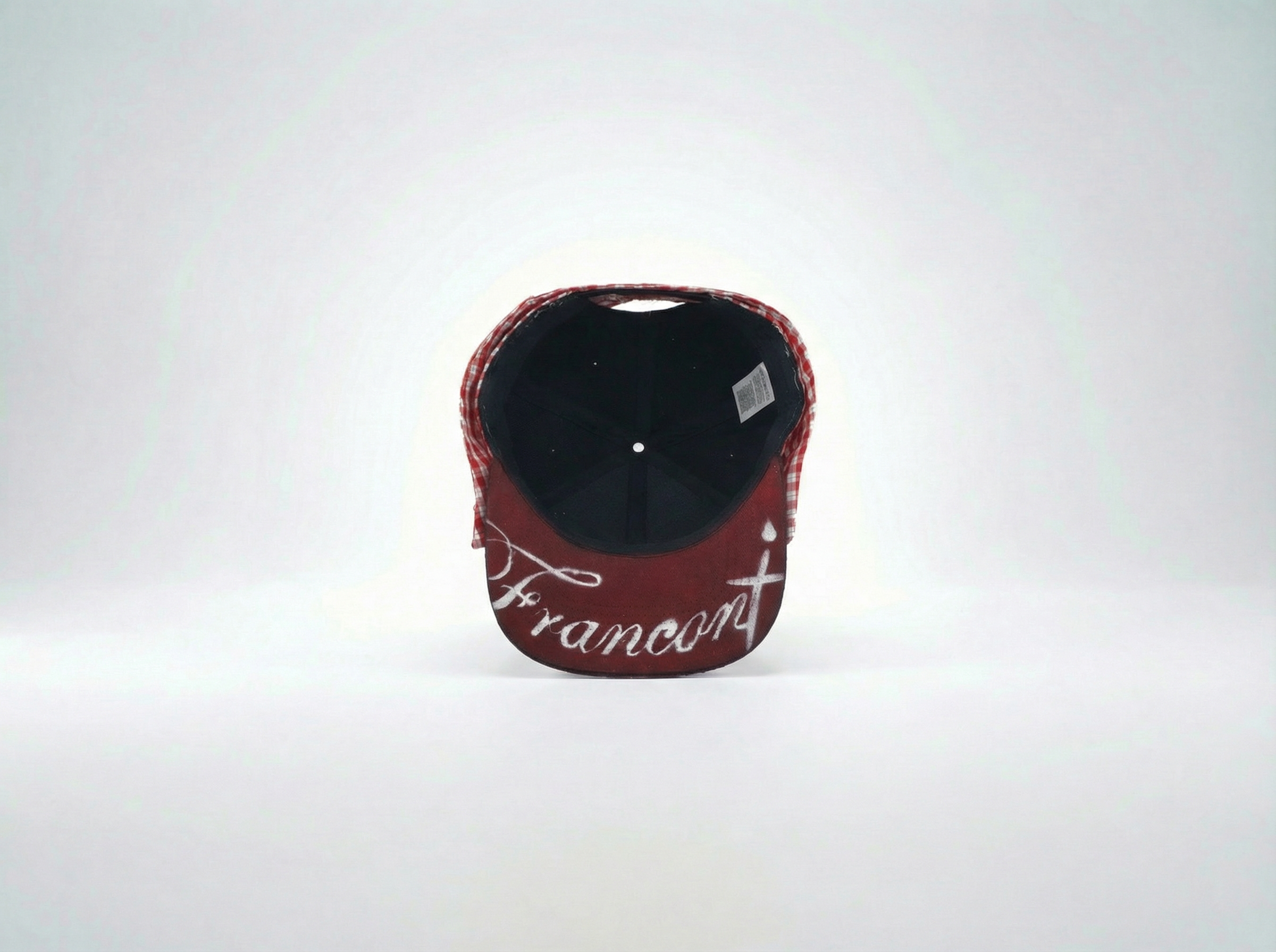 LF collar hat