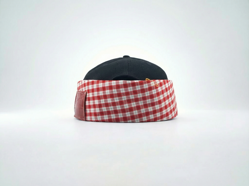 LF collar hat