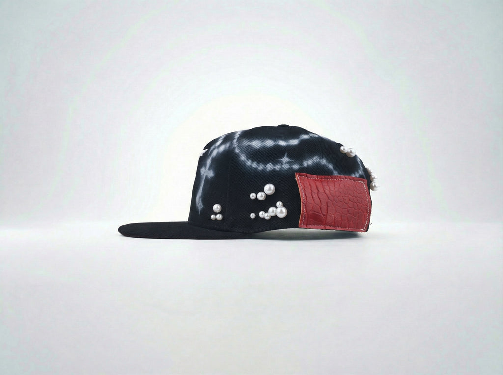 LF cross hat