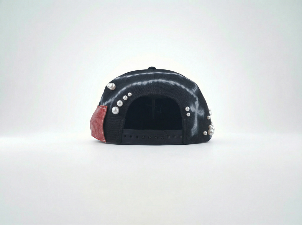 LF cross hat